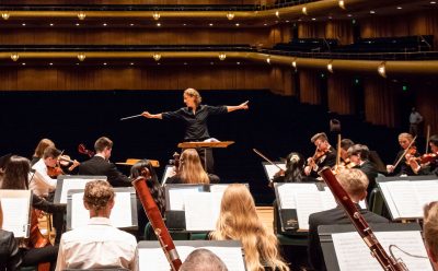 Utah Youth Orchestras & Ensembles Winter Concerts