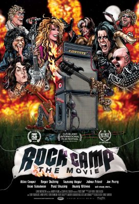 Rock Camp: The Movie (Virtual Cinema)