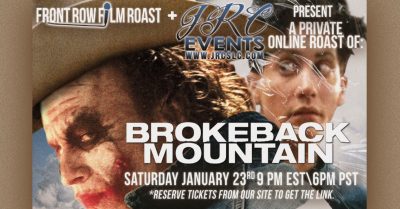 Free Online Roast of Brokeback Mountain