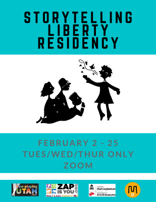 Storytelling Liberty Elementary Residency