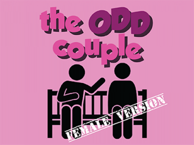 The Odd Couple, Female Version