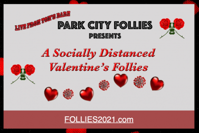 Follies - Valentine's Livestream