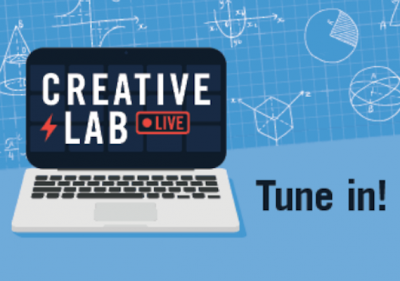 Creative Lab Live: Diy Maker Kits