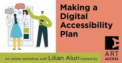 Making a Digital Accessibility Plan