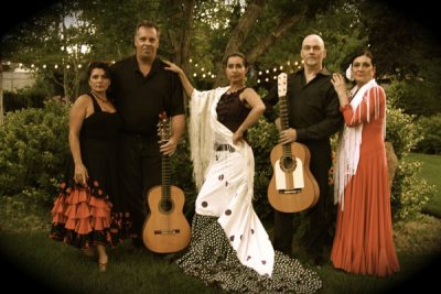 RDT's Ring Around the Rose presents Tablado Flamenco