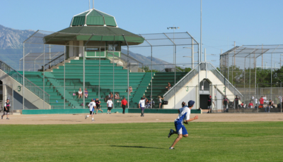 Cottonwood Softball Complex