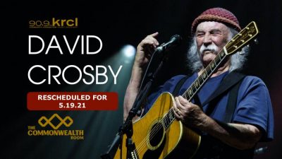 David Crosby & the Sky Trails Band- CANCELLED
