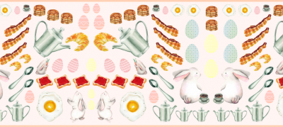 2021 Easter Bunny Breakfast