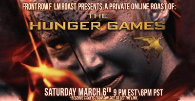 Free Online Roast of The Hunger Games