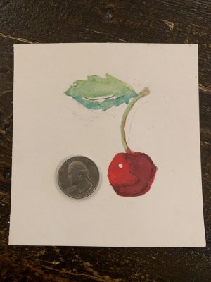 Mini Art Contest with The Art Place