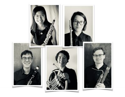 Our Time Wind Quintet: A Virtual Window