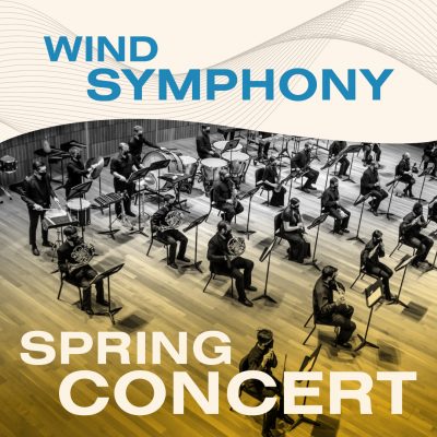 Wind Symphony: Spring Concert