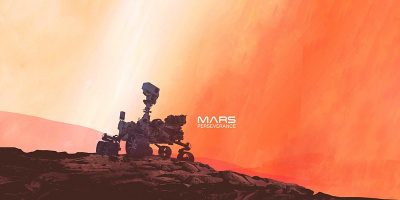 Mars 2020: Perseverance
