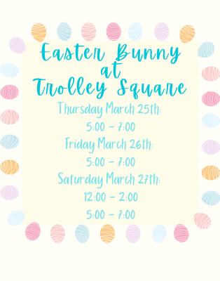 Easter at Trolley Square