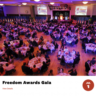 Freedom Awards Gala