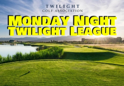 Monday Night League at The Ridge Golf Club