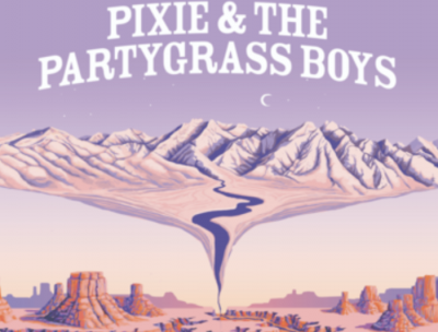 Pixie & The Partygrass Boys: Outdoor Show