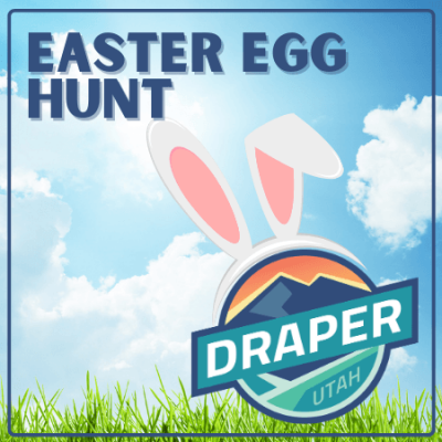 Draper's Easter Egg Hunt 2021