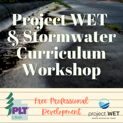 Project WET & Stormwater Curriculum Workshop