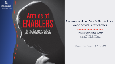 Armies of Enablers: Survivors and the Crime of Com...
