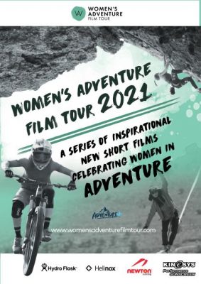 Women's Adventure Film Tour (Virtual Cinema)