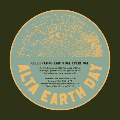 Alta Earth Day 2021