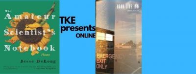 TKE ONLINE | Jesse DeLong | The Amateur Scientist's Notebook & Abraham Smith | Bear Lite Inn