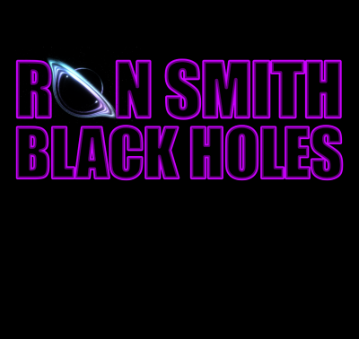 Voyager Lecture Series: Ron Smith: Black Holes Near & Far, Large & Small