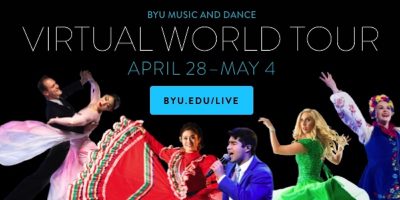 BYU 2021 Virtual World Tour