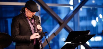 David Halliday Quintet - Live Stream from Covey Ce...