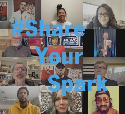 Share Your Spark!