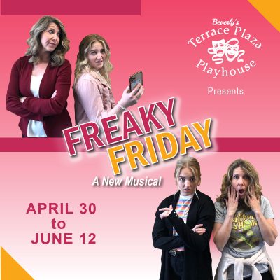 Disney's Freaky Friday: A New Musical