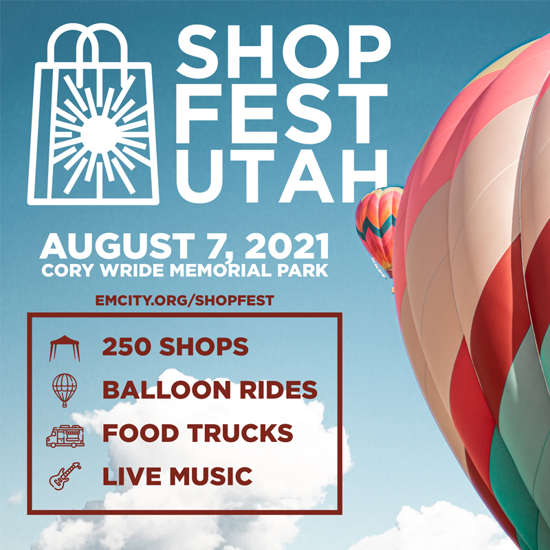 ShopFest Utah Eagle Mountain City at Cory Wride Memorial Park, Eagle Mountain UT, Festivals & Special Events