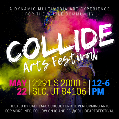 Collide Arts Festival