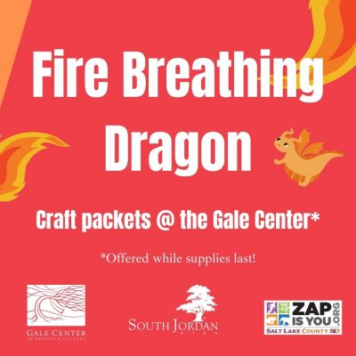 Fire Breathing Dragon Craft