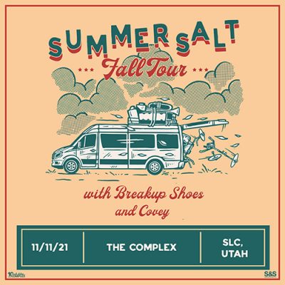 Summer Salt @ The Complex