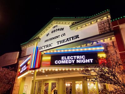 Electric Comedy Presents: TaTa Grisales, Kim McVic...