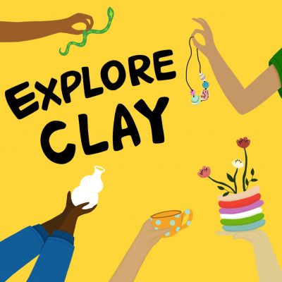 BDA Summer Art Camp: Explore Clay