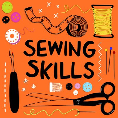 BDA Summer Art Camp: Sewing Skills