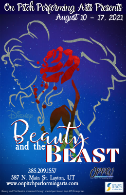 Beauty and the Beast Auditions at OPPA!