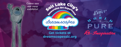 Dreamscapes - Immersive Art Exhibit