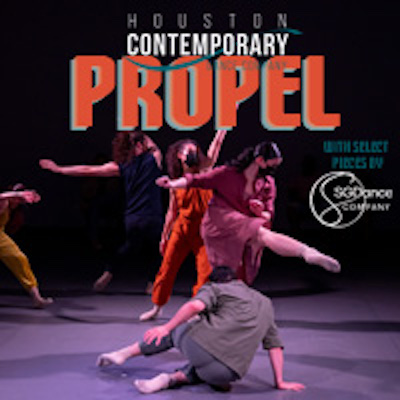 Houston Contemporary Dance Company "Propel"