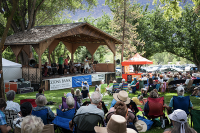 Rocky Mountain Power Community Concert