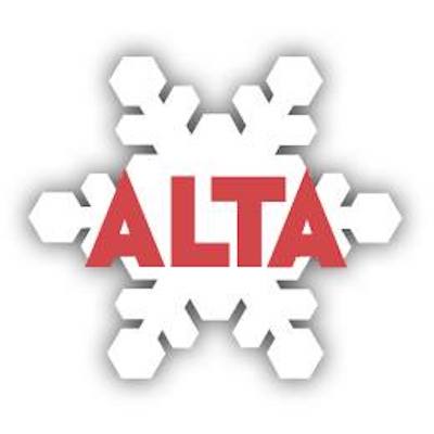 Alta Ski Area Opening Day!