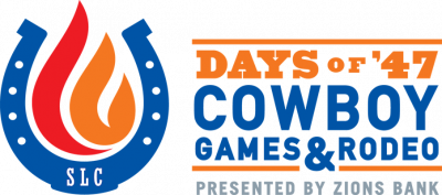 2021 Days of '47 Cowboy Games and Rodeo