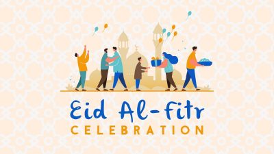 Eid Al-Fitr Take Home Kits