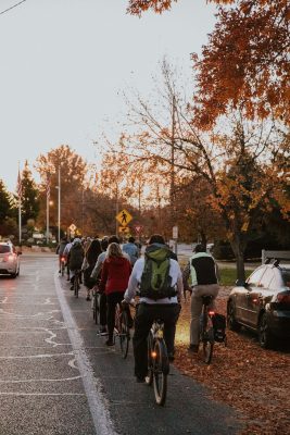 Bike Month - Cargo Bike Roundup Social Ride