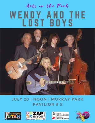 Wendy & the Lost Boys Concert