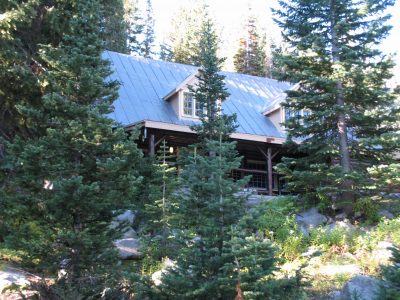Wasatch Mountain Lodge