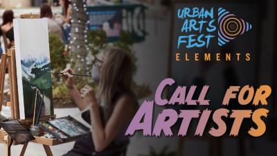 Urban Arts Festival Call to Artists